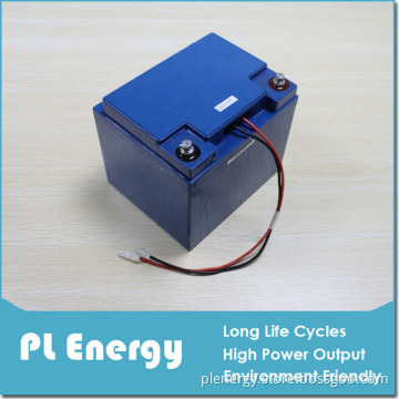 Shenzhen Factory Rechargeable 24V 20ah Li-on Electric Vehicle Battery